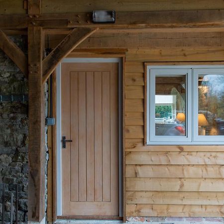 The Barn At Amberwell Bed & Breakfast Ditcheat ภายนอก รูปภาพ